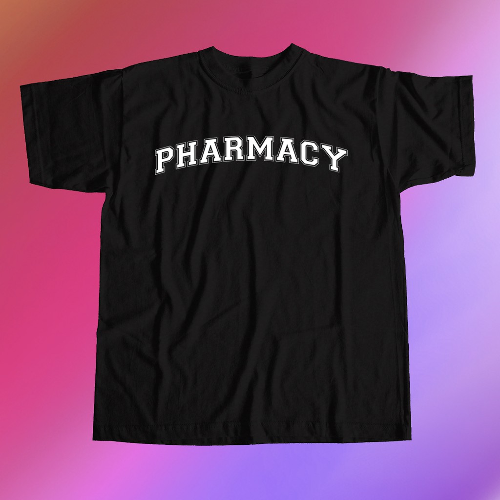 Kaos Farmasi Indonesia "Pharmacy"