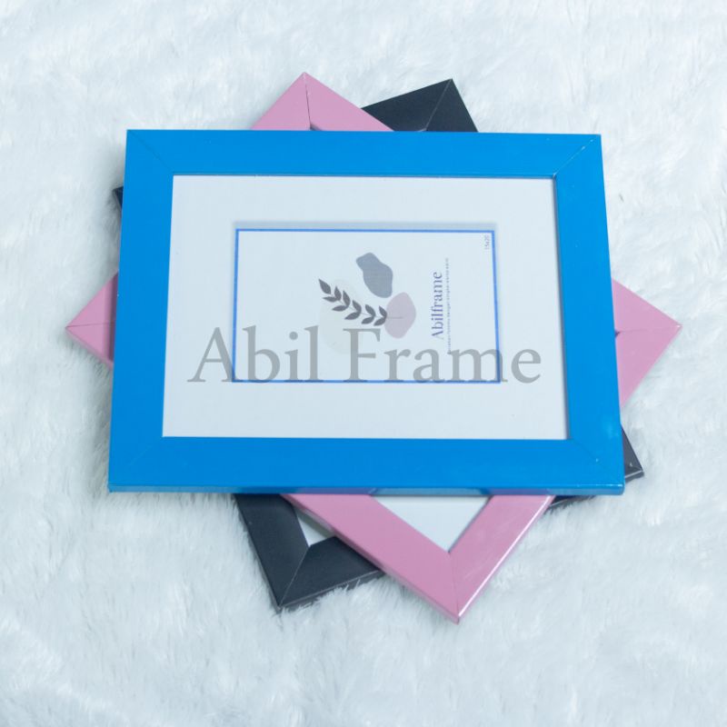 bingkai / frame / figura foto 4R (15x10)