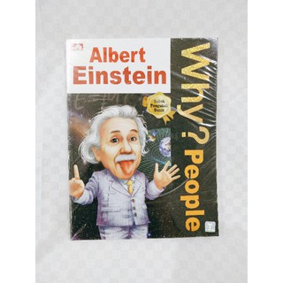 Jual Buku Tentang Albert Einstein ( Preloved ) | Shopee Indonesia