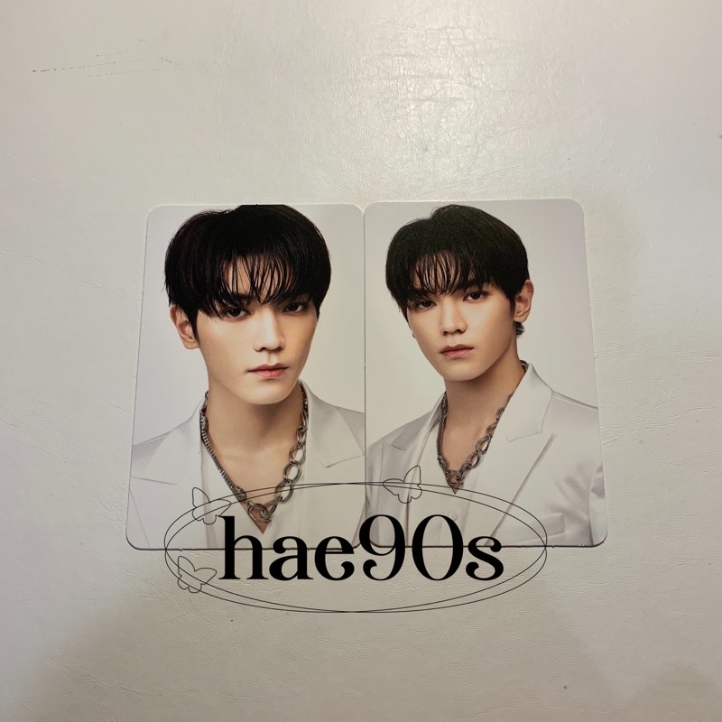 fortune card neo city the link taeyong neocity pc photocard nct 127