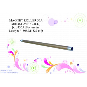 Magnet Roller 36A (MRS) Slave - GOLD