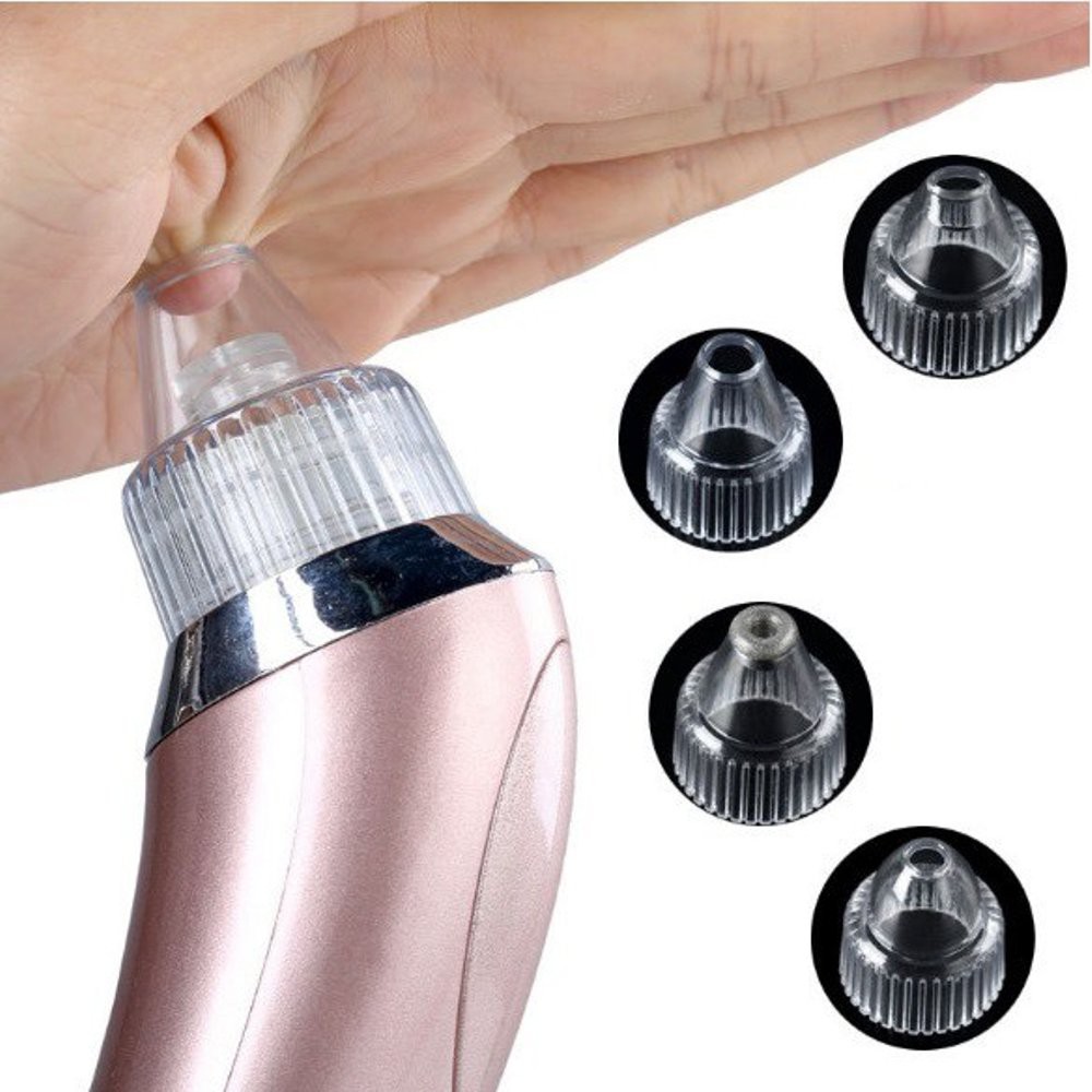 XN-8030 Vakum Alat Penyedot Komedo dan Jerawat / Alat pembersih Komedo versi Upgrade CW-666