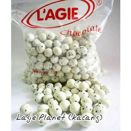 

Lagie Kacang Planet