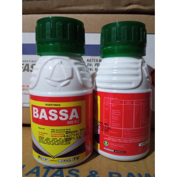 BASSA Insektisida  500EC 100 ml