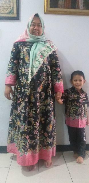 Maura Couple Batik Couple Keluarga Dan Baju Anak