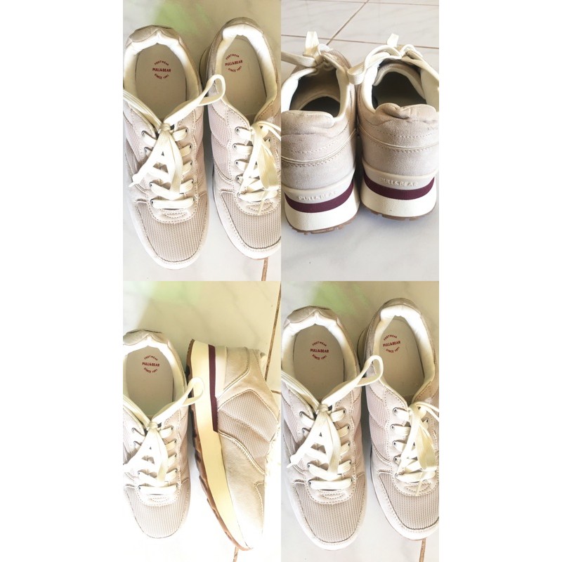 Sepatu Pull&Bear