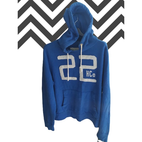 HOODIE HOLLISTER SECOND