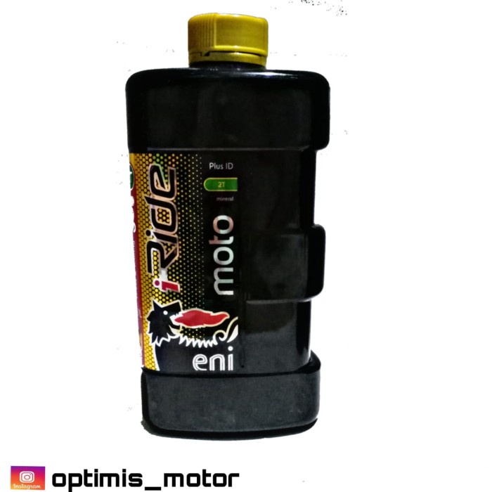 oli samping oli campur agip eni all vespa