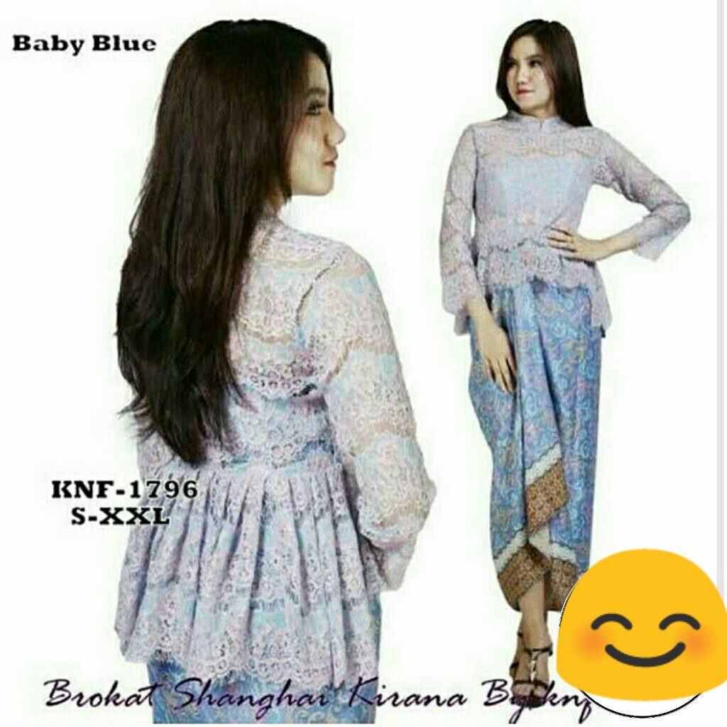 SALE ATASAN KEBAYA OBRAL MURAH