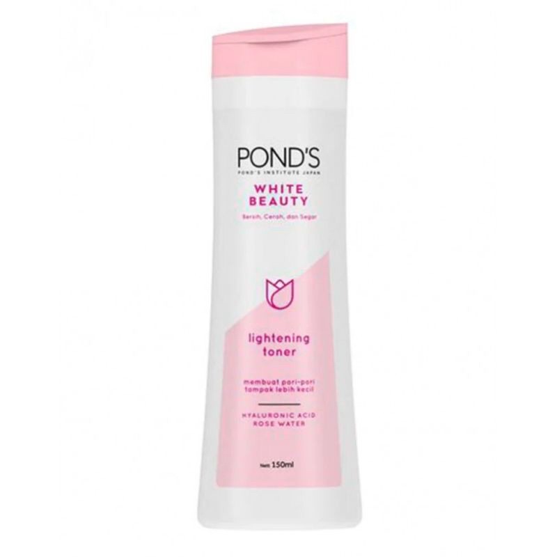 PONDS White Beauty Lightening Toner