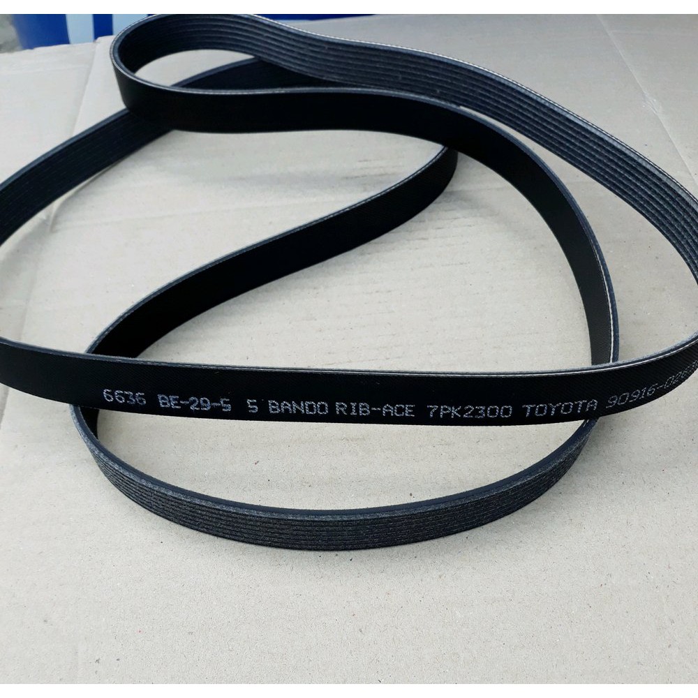 FANBELT TALI KIPAS INNOVA BENSIN. FORTUNER. HILUX.