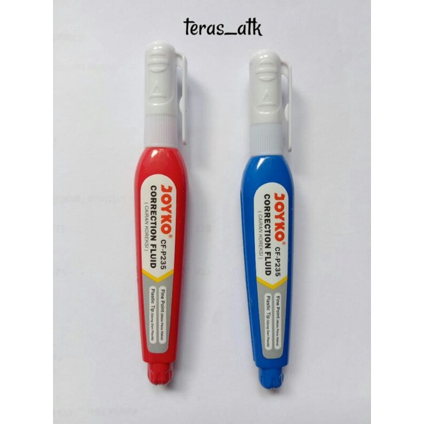 

Tip-ex cair joyko mini / Correction fluid CF-P235