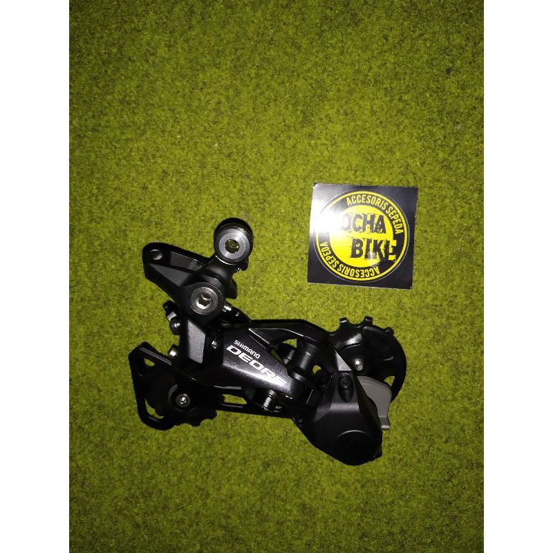 RD Shimano Deore M6000 Lock Medium GS JAPAN 10 Speed