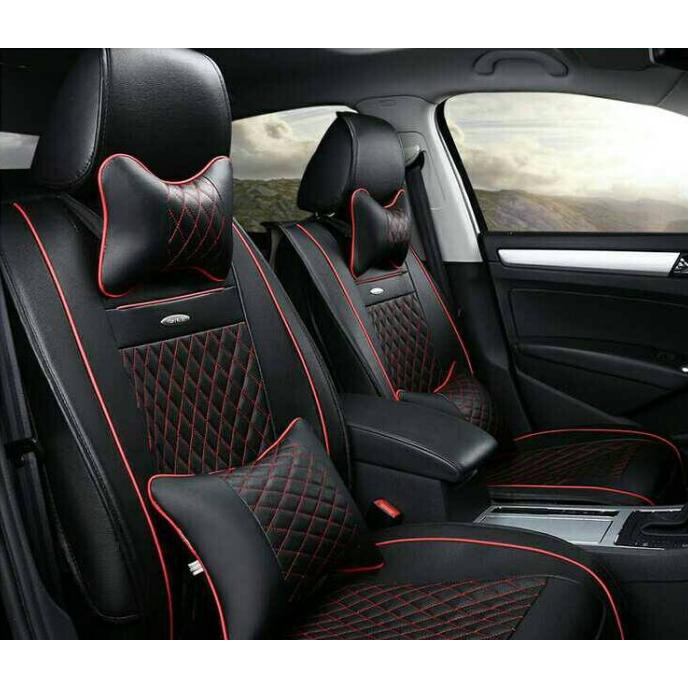 Sarung Jok Mobil Grand Vitara + Cover Stir