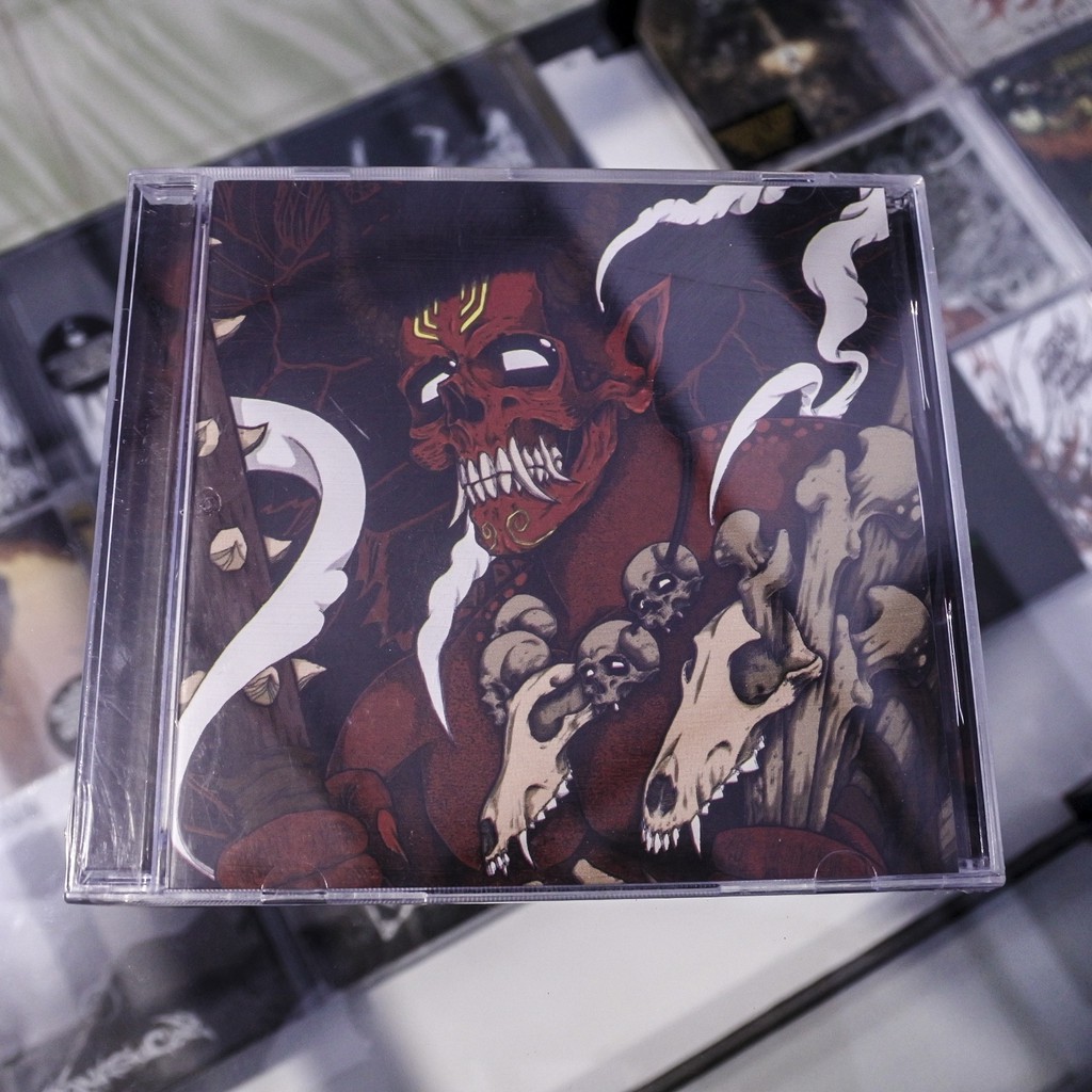 CD SERINGAI - SEPERTI API