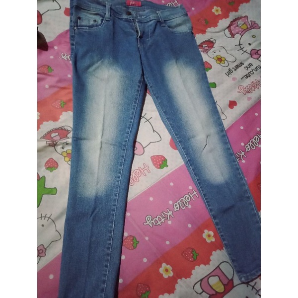 Prelove Pink By JJ Jeans