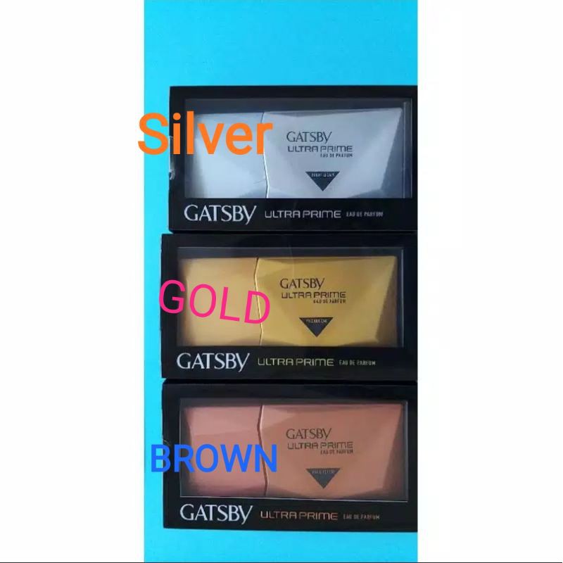 GATSBY ULTRA PRIME
