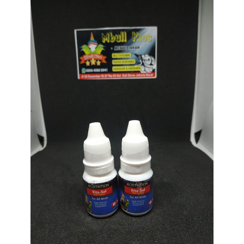

vitasol kecil ripeking