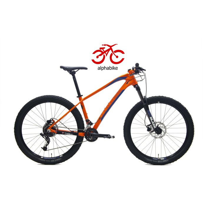 SEPEDA GUNUNG MTB THRILL RAVAGE - 27.5 - 5.5