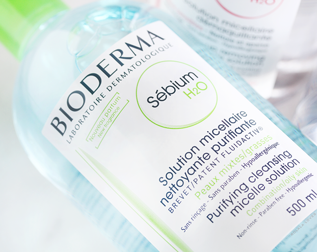 Bioderma Sebium H2O Micellar Water 500ml