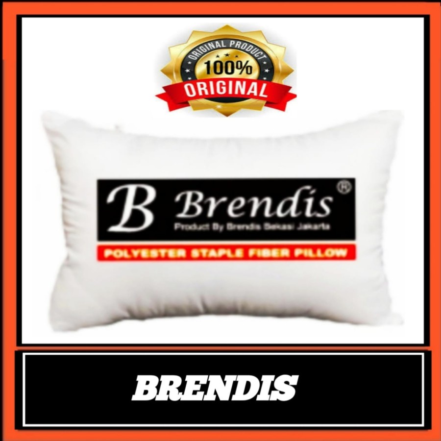 

Bantal Atau Guling BRENDIS-MS