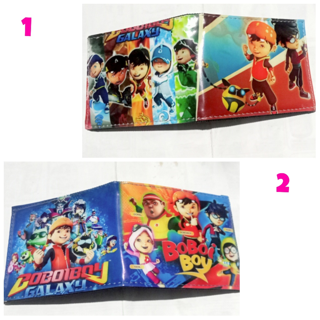 dompet anak laki karakter boboiboy galaxy mainan boboiboi boboyboy boboyboi boboboy boboboi murah