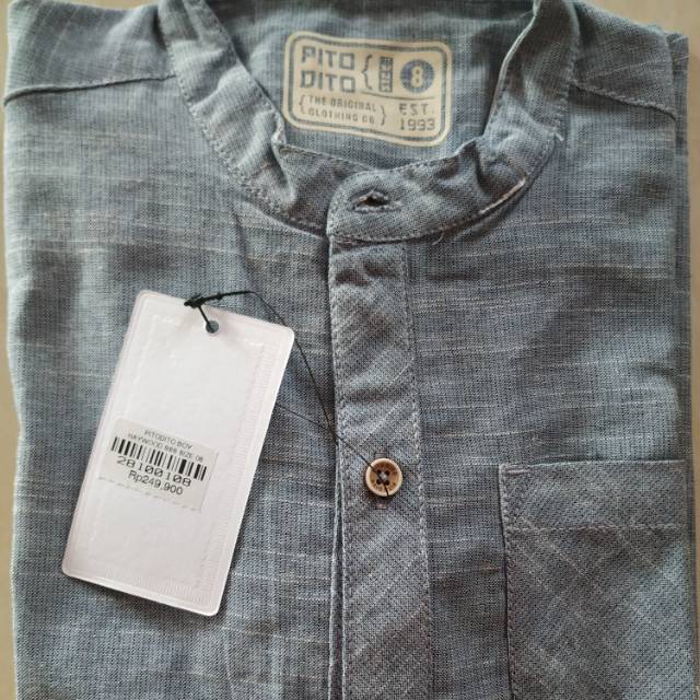 Baju anak laki-laki Brand Matahari