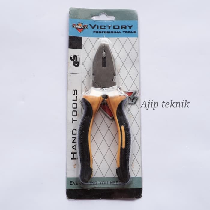 Tang Kombinasi 6&quot; VICTORY