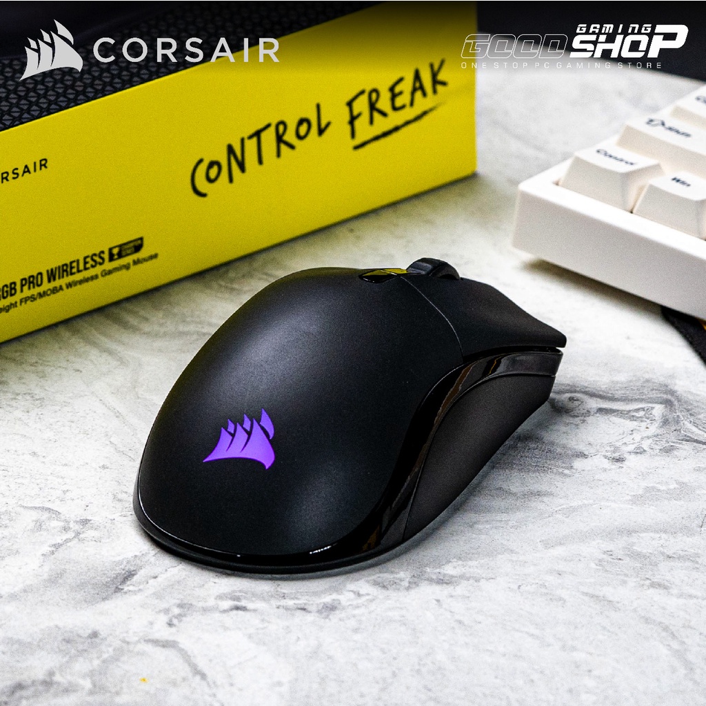 Corsair Sabre Pro RGB Wireless Ultra - Lightweight Gaming Mouse