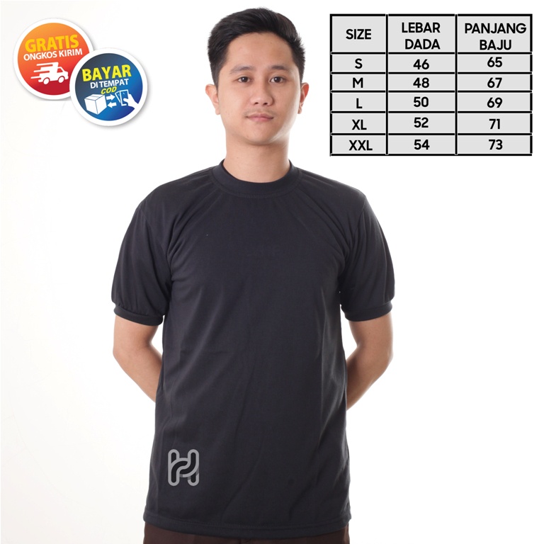 Kaos Security Kaos Dalam Satpam Kaos Satpam Terbaru Warna Cream Hitam Coklat Kaos Dalam Security SatpamTerbaru Kaos Security