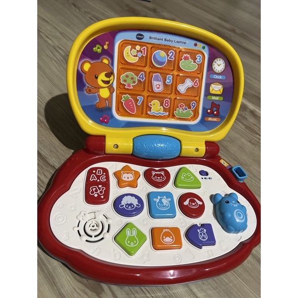 vtech baby laptop