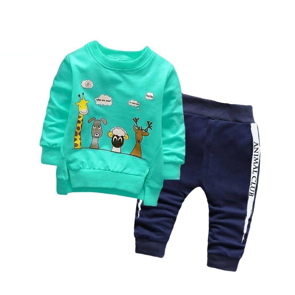 VGN SETELAN SWEATER ANICLUB / FASHION ANAK / FASHION TERLARIS/ SETELAN ANAK-ANAK