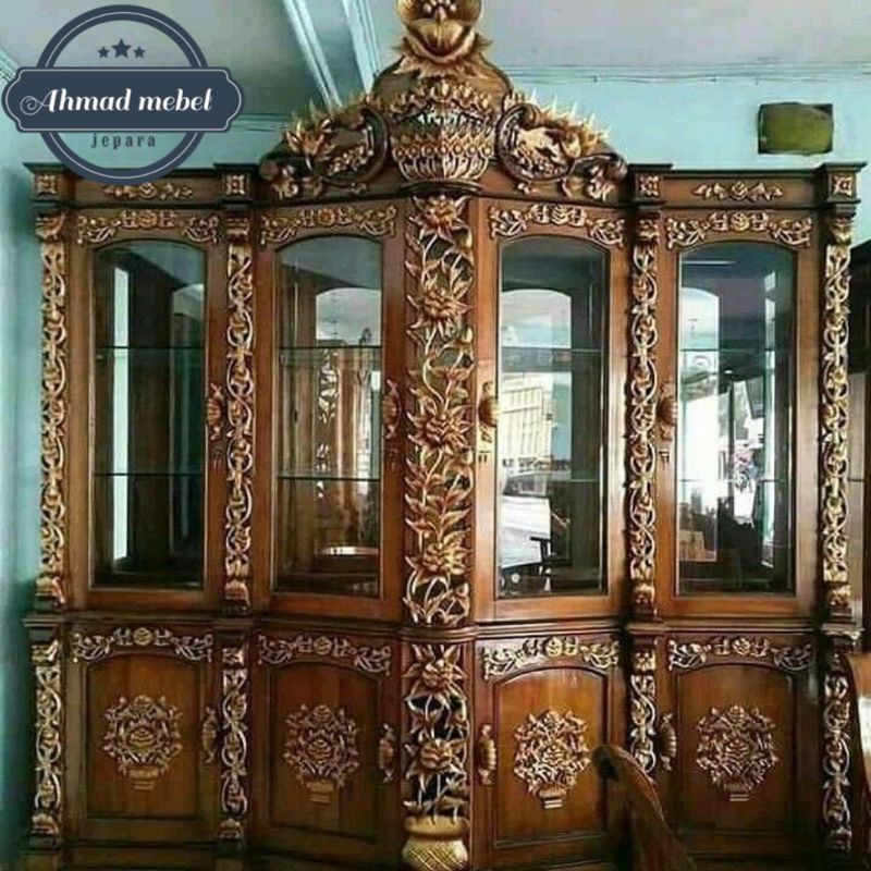 BUFET SHIMA JATI BUFET PAJANGAN