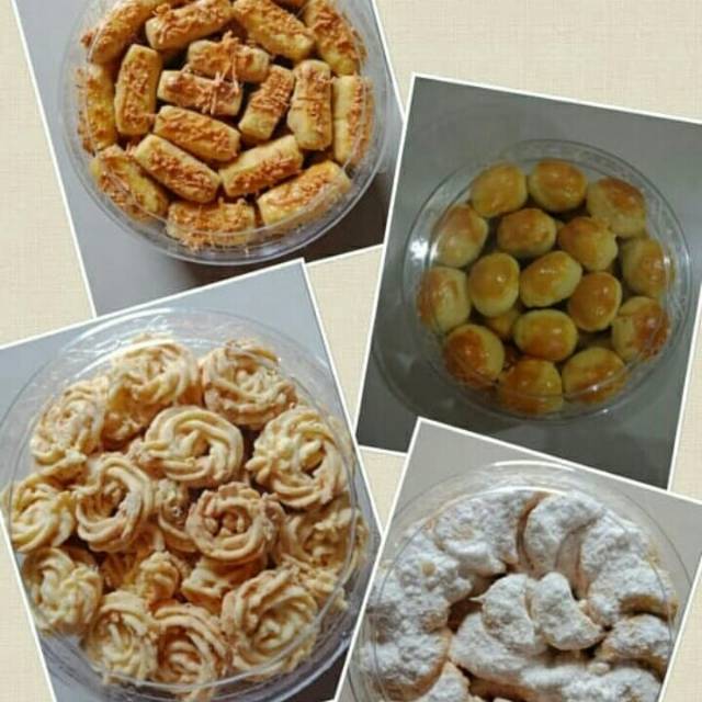 

Kue Kering Home Made
