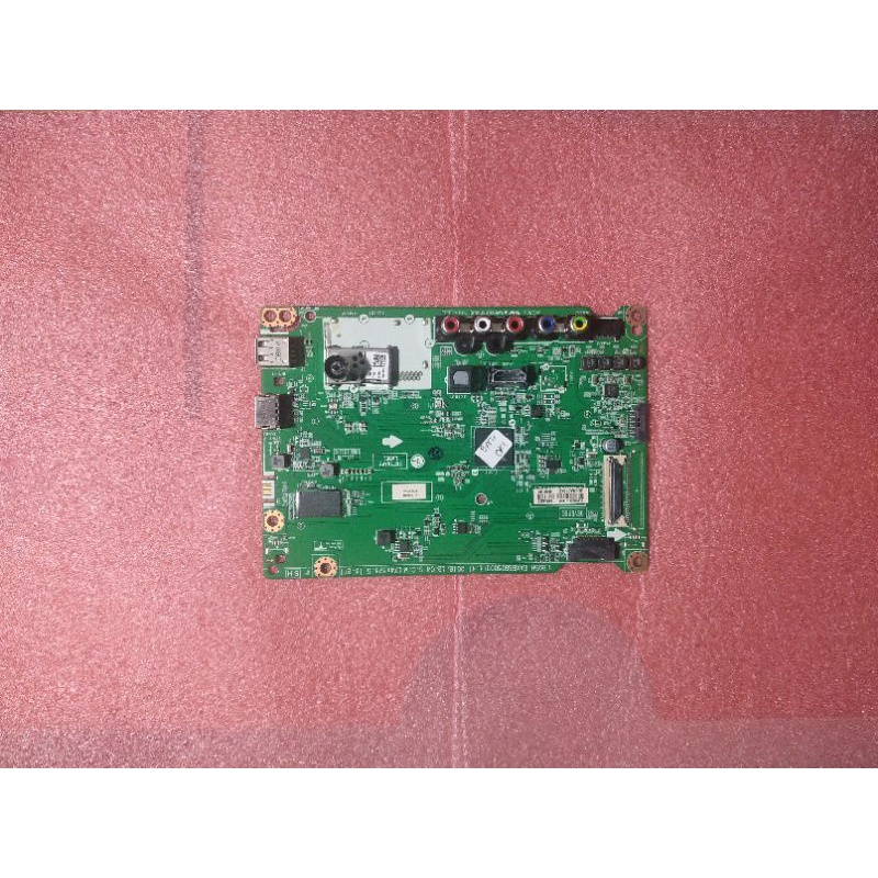LG 43LM5500PTA MOTHERBOARD- MB- MAINBOARD TV LED LG 43LM5500PTA