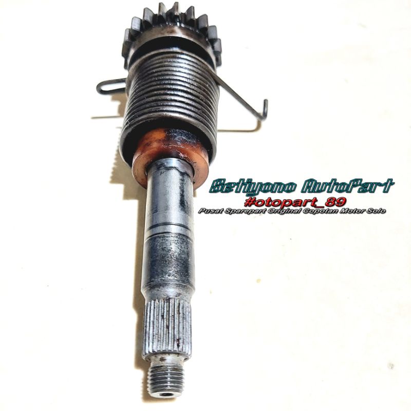 Axle Kick Jupiter Z1 As engkol Z1 As Starter Z1 dan JUPITER Z New Robot