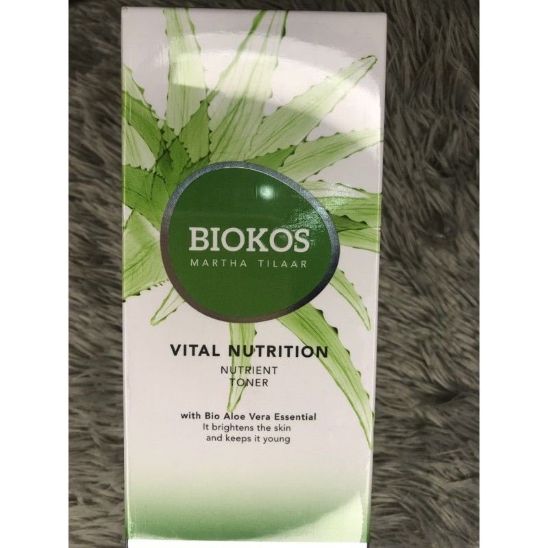 Biokos Vital Nutrition Toner