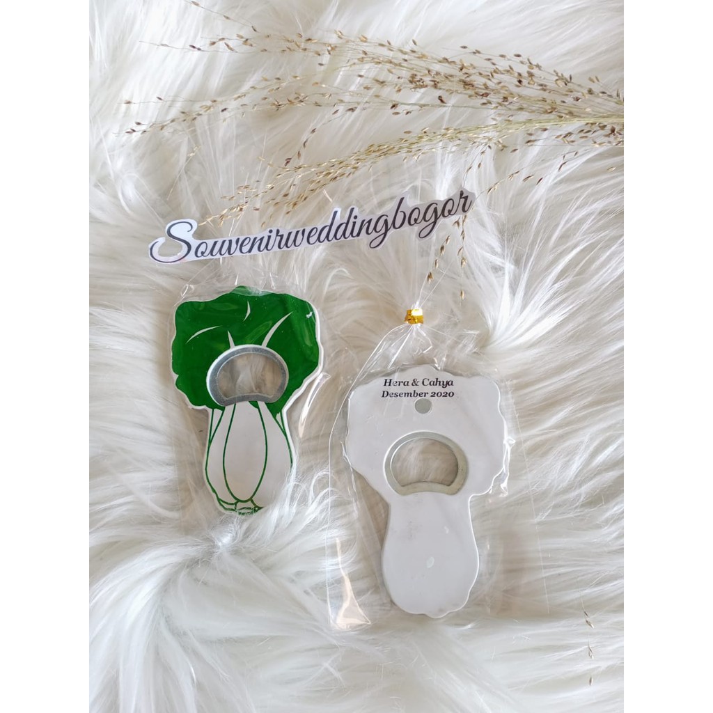 Souvenir pembuka tutup botol/magnet kulkas/hiasan kulkas