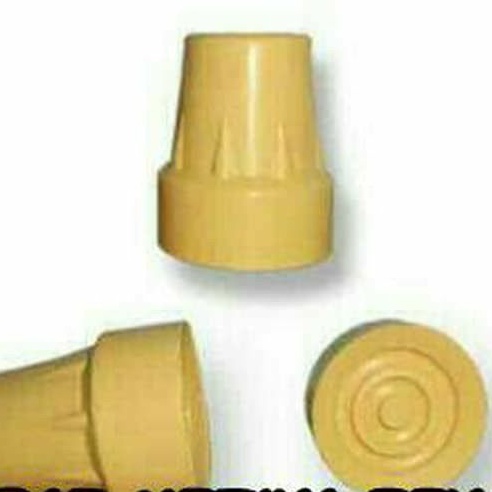 Karet Kaki Kruk Tongkat Ketiak Diameter 22 mm