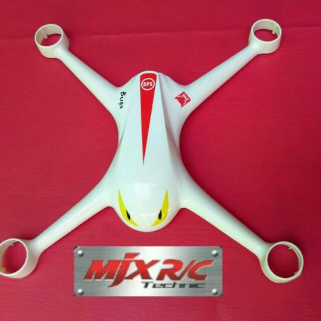 Body atas mjx bugs 2 cover upper new B2C ori