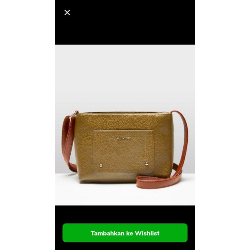 tas sophie paris ounny bag