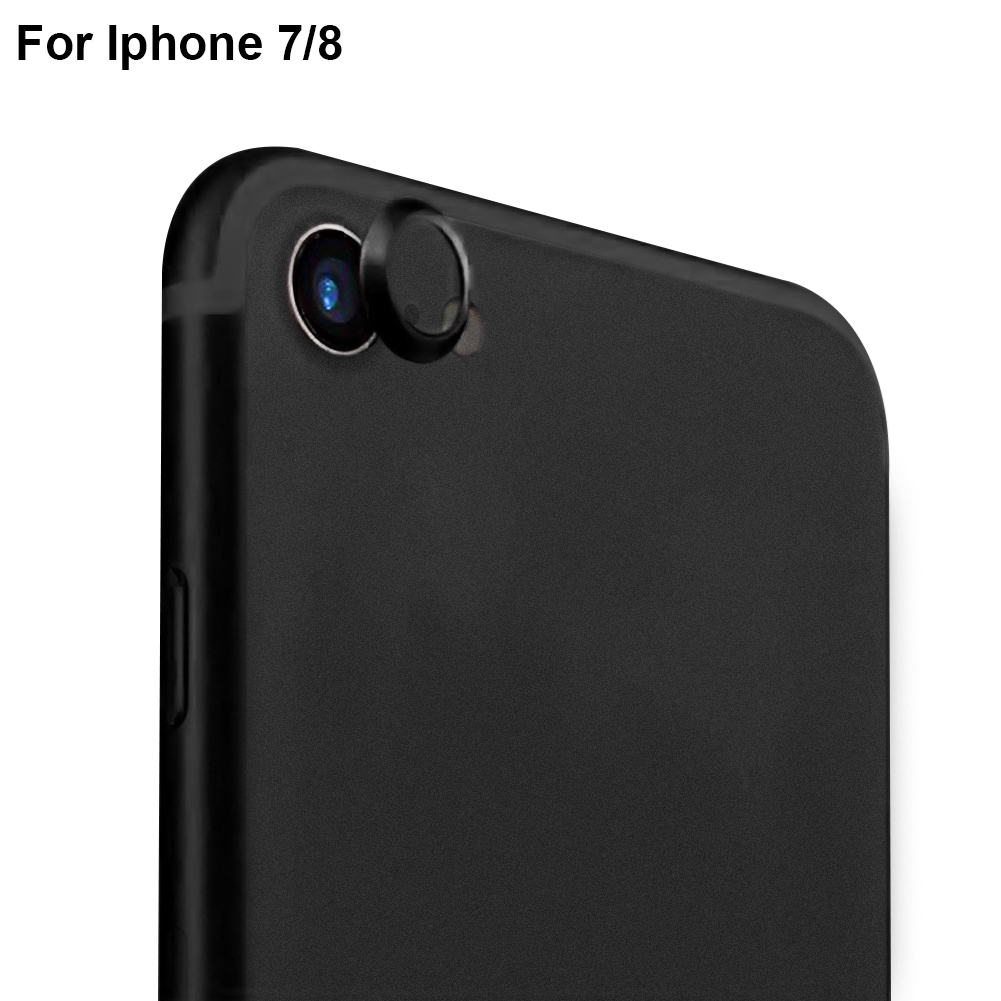 Case Cover Proteksi Belakang Lensa Kamera Belakang Untuk iPhone x XS Max XR 7 8 Plus