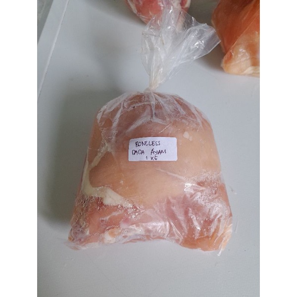 

Boneless Dada Ayam 1 kg