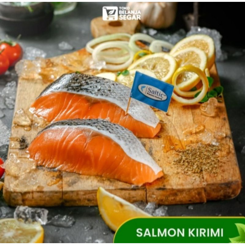 Jual Salmon Kirimi Shopee Indonesia
