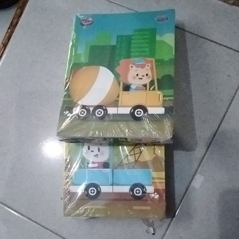 

buku sidu 32 1 pak isi 10 buku