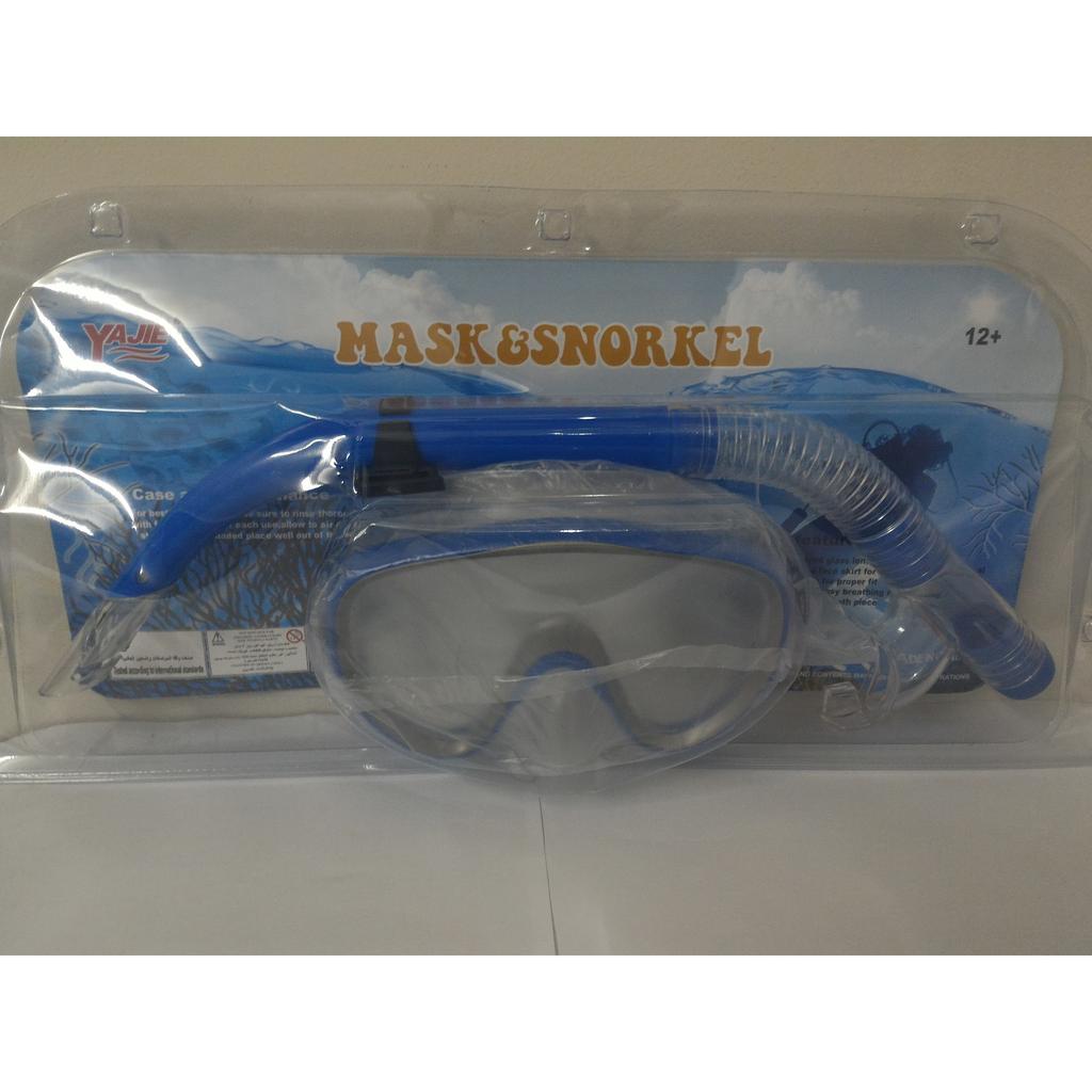 Snorkel Mask / Kacamata Selam