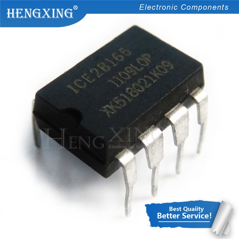 50pcs Ic ICE2B165 2B165 DIP-8