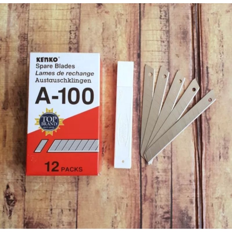 

Isi Cater Kenko A100 Kecil