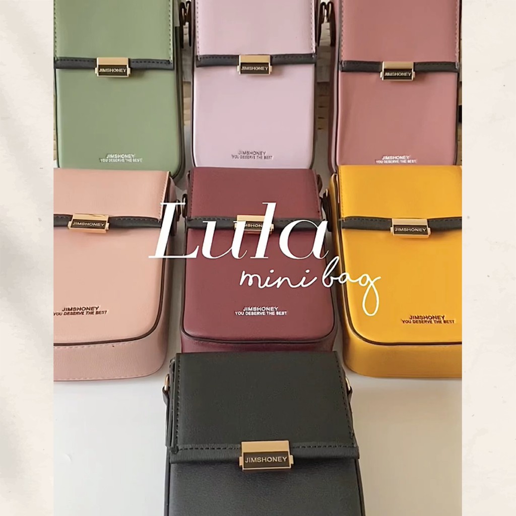 JIMSHONEY LULA MINI BAG TAS WANITA