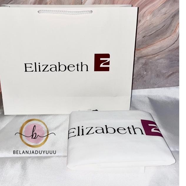 

New - Paper Bag Elizabeth Ukuran Medium Pembungkus Kado Branded !!